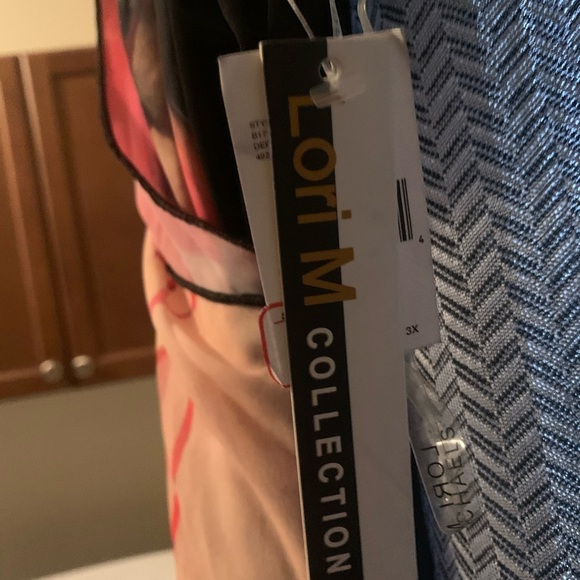 Lori M Collection Women’s Dress Large Sleeveless - Picture 5 of 9